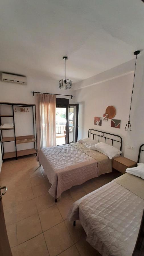 Appartamento House Marianthi Anthoula Sarti Esterno foto