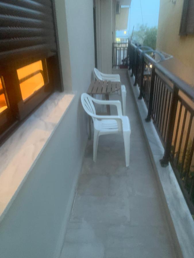 Appartamento House Marianthi Anthoula Sarti Esterno foto
