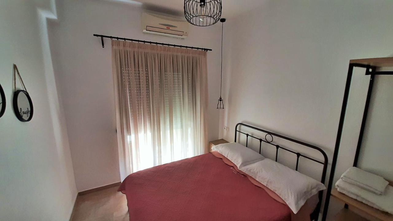 Appartamento House Marianthi Anthoula Sarti Esterno foto