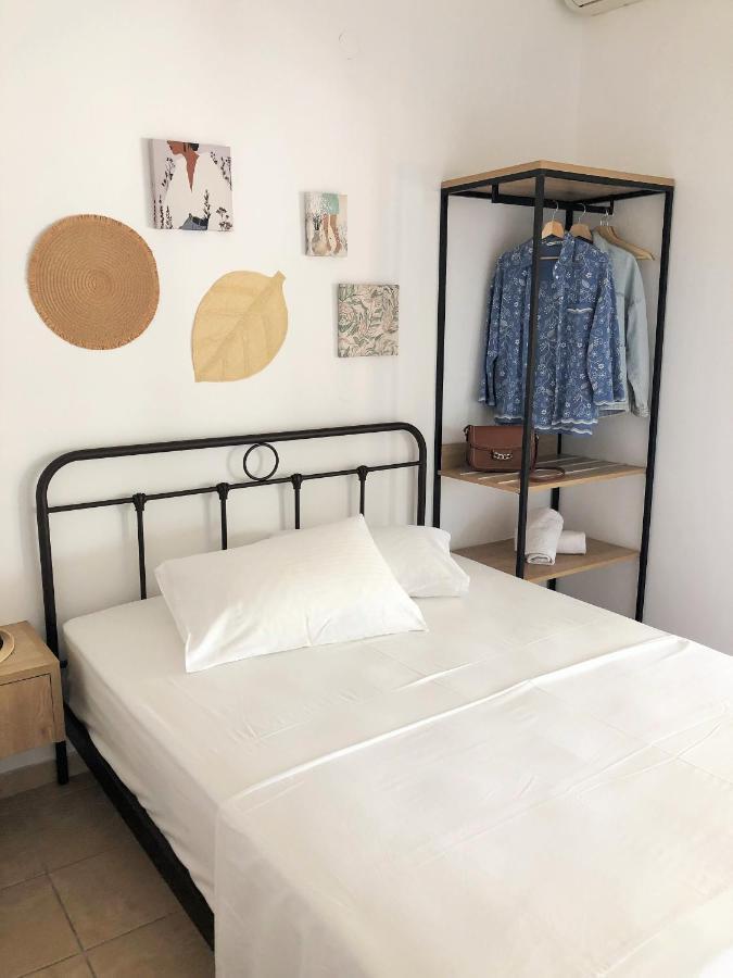 Appartamento House Marianthi Anthoula Sarti Esterno foto