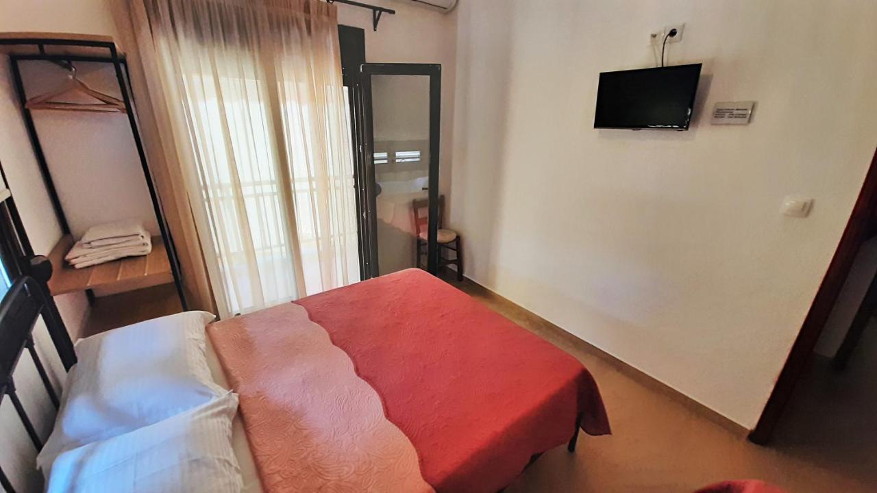 Appartamento House Marianthi Anthoula Sarti Esterno foto