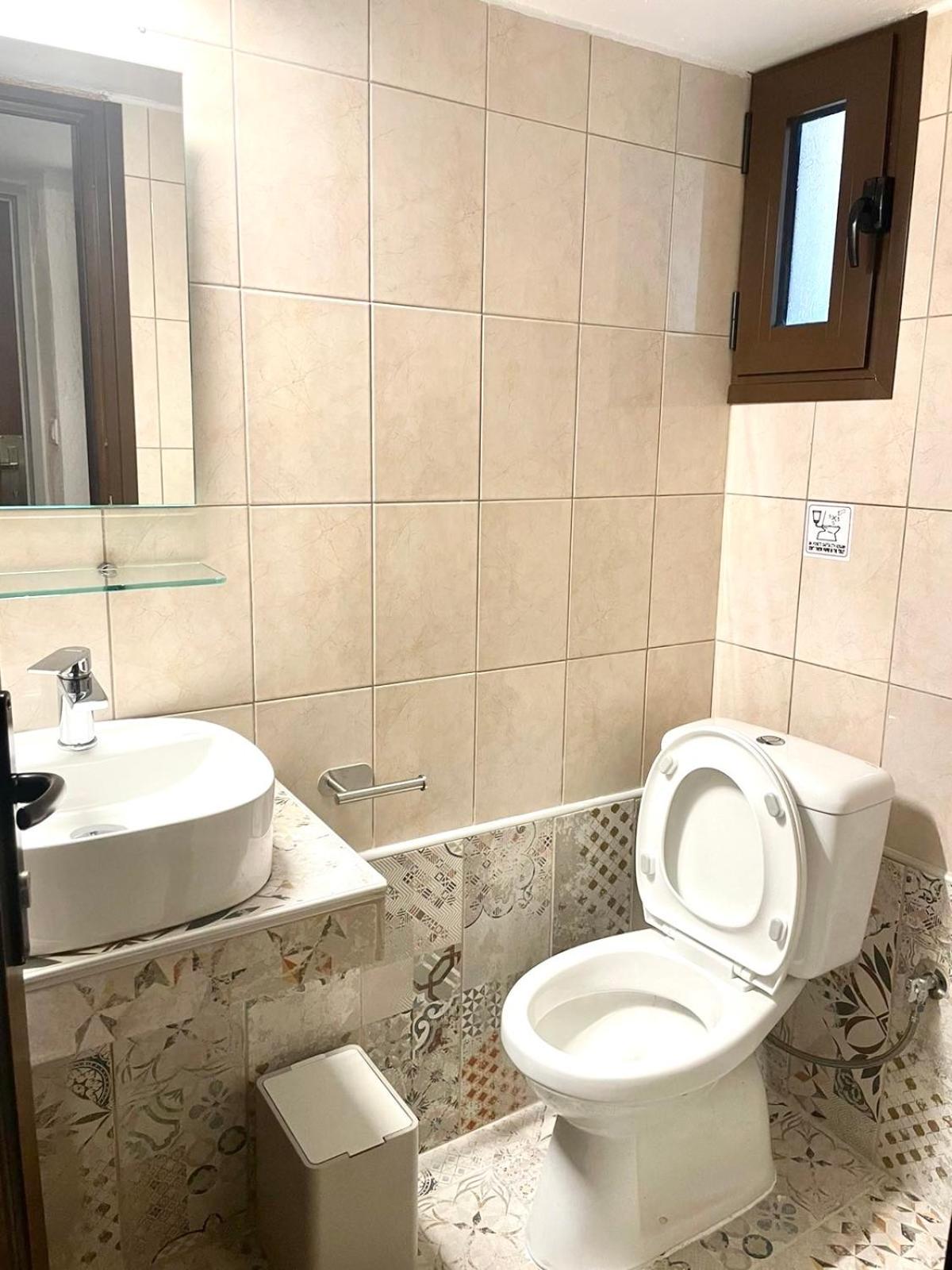 Appartamento House Marianthi Anthoula Sarti Esterno foto
