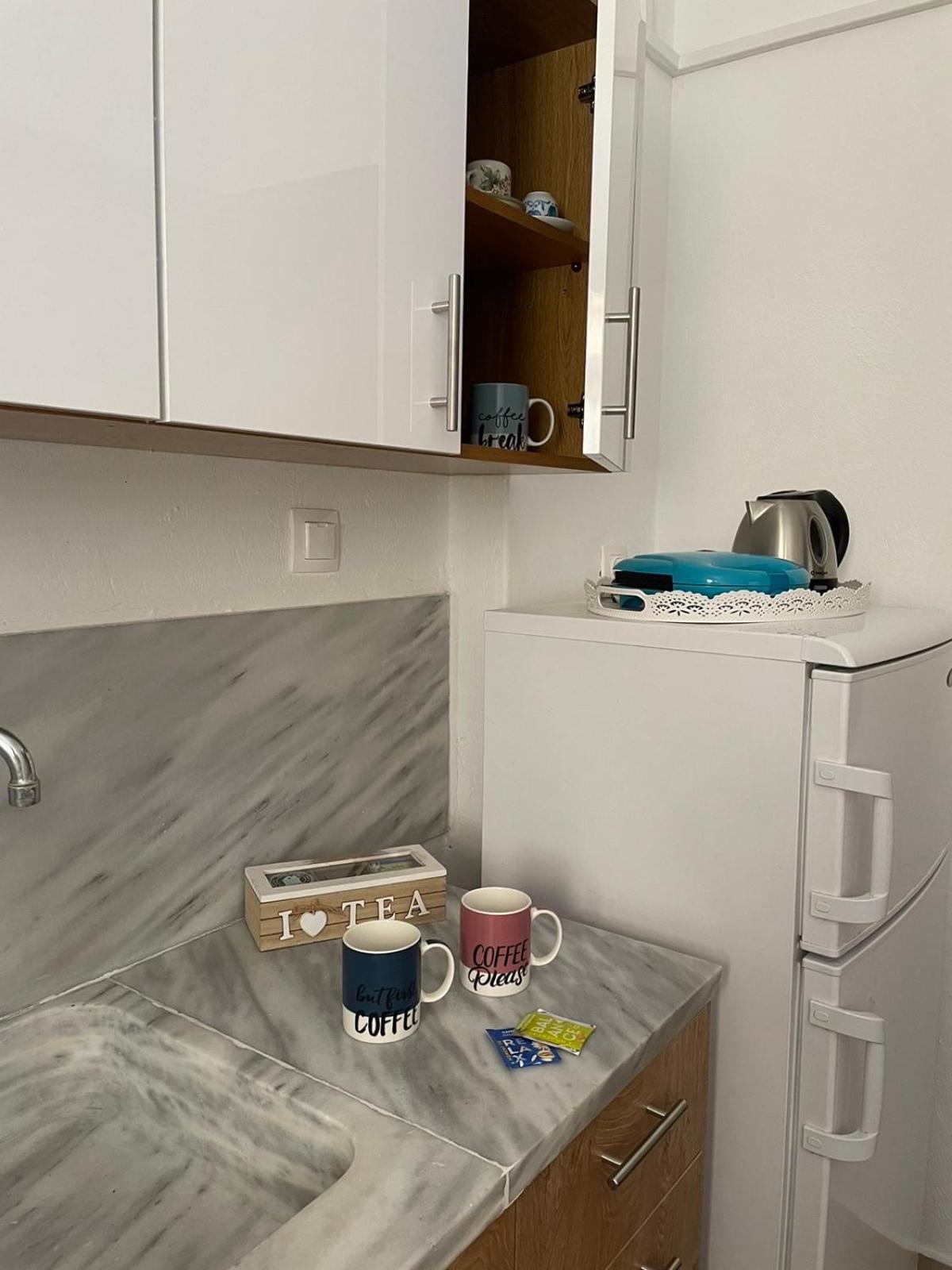 Appartamento House Marianthi Anthoula Sarti Esterno foto