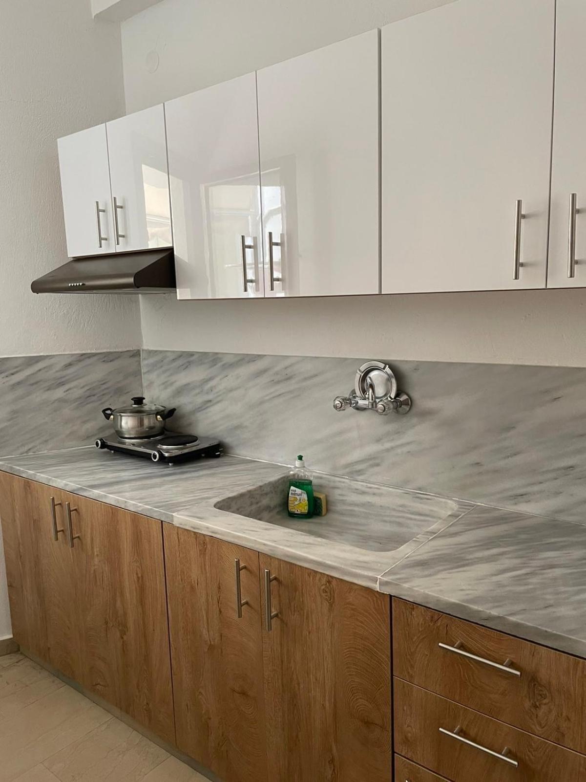 Appartamento House Marianthi Anthoula Sarti Esterno foto
